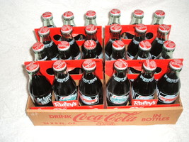 Coca Cola Classic Case of 24 Bottles of 8 oz-Reno Hot August Nights-P/Up in Reno - £79.64 GBP
