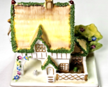 The Masters House 4in by Coalport figurines fine bone china Made in Engl... - $23.99