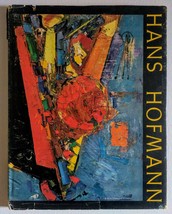 Hans Hofmann by Frederick S. Wight University of California Press 1957 1st Ed. - £31.87 GBP