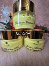 X 1 Original Bismid Glutathion Maximum  White Night Face Cream - $844.17 MXN