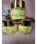 X 1 Original Bismid Glutathion Maximum  White Night Face Cream - $45.53