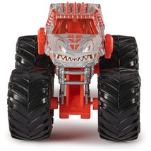 Monster Jam, Official ThunderROARus Monster Truck, Die-Cast Vehicle, 1:64 Scale, image 10
