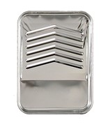 Premier 9&quot; 1-Gallon Capacity Standard Metal Paint Tray with Ladder Legs,... - $25.02