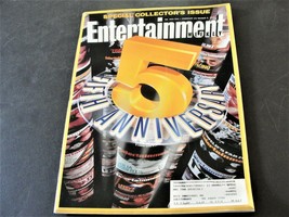 Entertainment Weekly - February 24 / March 3, 1995 Collector&#39;s Issue Magazine. - £10.10 GBP