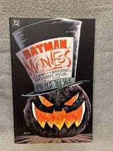 Vintage 1994 DC Comics Batman Madness Comic Book  KG Graphic Novel - £15.48 GBP