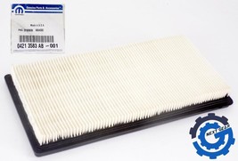 04213583AB New OEM Mopar Air Filter for 1997-2002 Grand Caravan Voyager T&amp;C - £15.33 GBP