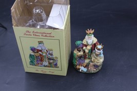 The Three Magi Spain International Santa Collection 1995 Figure in Box SC19 - $7.92