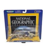 VINTAGE 1998 MICRO MACHINES NATIONAL GEOGRAPHIC DINOSAUR FOSSILS GALOOB ... - $443.98 MXN