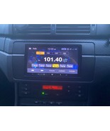 BMW E46 Android Radio Adapter Frame |  Mounting Plate for Aftermarket He... - $374.40 MXN
