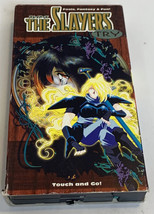 Slayers Try - Vol. 4: Touch and Go! (VHS, 2000, Subtitled) Videotape - £5.72 GBP