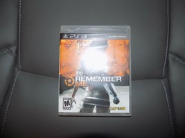 Remember Me (Sony PlayStation 3, 2013) NEW - $25.55