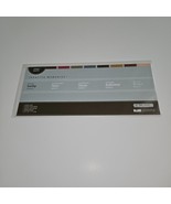 NEW Creative Memories Earthy Designs 1 Sticker Sheet Power Palette Brown... - £7.74 GBP