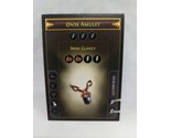 *Punched* Path Of Exile Exilecon Onyx Amulet Iron Glance Rare Trading Card - $49.49