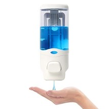 Fengjie Soap Dispenser Wall Mount 300ml/10oz Hand Liquid Shampoo Shower Gel D... - £36.16 GBP