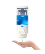 Fengjie Soap Dispenser Wall Mount 300ml/10oz Hand Liquid Shampoo Shower ... - $45.78