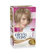 Clairol Nice&#39;n Easy Hair Color Blend Foam, 9A - Light Ash Blonde - $183.80 MXN