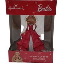 BARBIE Hallmark Christmas Keepsake 2015 Holiday Ornament Series - £10.83 GBP