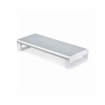 Startech 1MFSW-MONITOR-RISER ERGONOMIC MONITOR RISER STAND DESKTOP COMPU... - $125.85