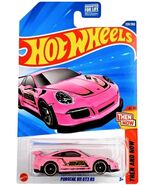 Hot Wheels - Porsche 911 GT3 RS: Then And Now #8/10 - 220/250 (2025) *Pink* - €3,47 EUR