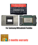 MITSUBISHI DLP CHIP 1910-6143W FOR SAMSUNG HL56A650C1FXZA - $98.77 CAD