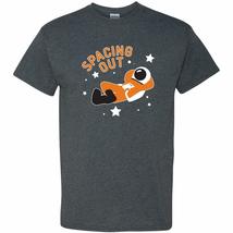 UGP Campus Apparel Spacing Out - Humor Cute Astronaut Outer Space Fun Daydream T - £19.29 GBP