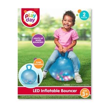 Play Day LED Bouncer, Active Childrens&#39; Hopper, Ages 3+ - $370.63 MXN