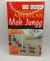 BOOKS A Beginner&#39;s Guide to American Mah Jongg: How to Play the Game and Win - £6.25 GBP