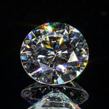 0.86 Carat Loose D / VS1 Round Brilliant Cut Diamond GIA Certified - £4,073.95 GBP