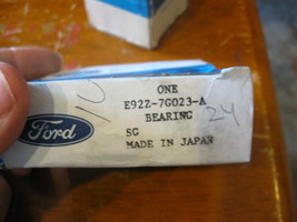 OEM NOS Ford Transmission Bearing Koyo 1989-93 Probe pn#- E92Z-7G023-A - £18.45 GBP