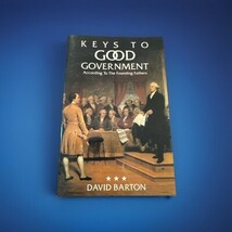 Keys to Good Government - David Barton - Paperback - $3.99