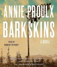 Barkskins by Annie Proulx ( Compact Disks Unabridged ) Brand new free ship - £14.22 GBP
