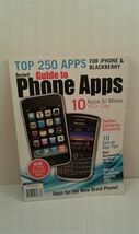 Beckett&#39;s Guide to Phone Apps Magazine 2010 Top 250 Apps - $72.63 MXN