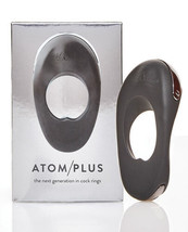 HOT OCTOPUSS ATOM  PLUS VIBRATING COCK RING WATERPROOF RECHARGEABLE - £72.75 GBP