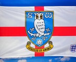Sheffield Wednesday Football Club Flag White 3x5ft Polyester Banner  - $15.99