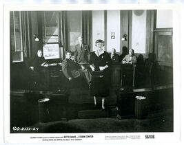Storm Center Columbia Pictures Promotional Photo Bette Davis 1956 - $17.80
