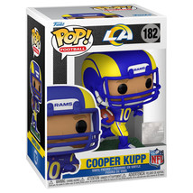 NFL: Rams Cooper Kupp Pop! Vinyl - £28.69 GBP