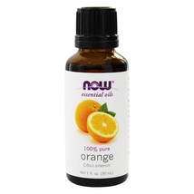NOW Foods Orange Oil, 1 Ounces - $7.35