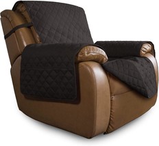 Easy-Going Oversized Recliner Chair Cover Reversible Sofa - £42.28 GBP