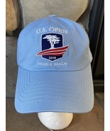 Pebble Beach US Open Hat Golf Cap 2019 Blue USGA Member Strap Back Souve... - $29.59 CAD