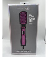 INFINITIPRO CONAIR The Knot Dr All n One Smoothing Dryer Brush Blow Out ... - $26.99