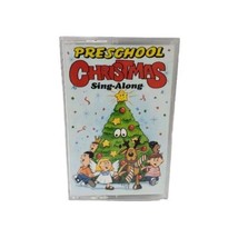 1994 Preschool Christmas Sing-Along Cassette tape Educational  - $3.91