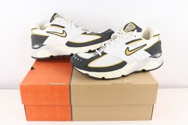 NOS Vintage Nike Air Durham Jogging Running Dad Shoes Sneakers Mens Size 11.5 - £171.69 GBP