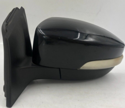 2012-2014 Ford Focus Driver Side View Power Door Mirror Black OEM A01B49034 - $121.49