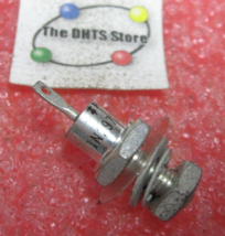 1N2972B International Rectifier Zener Diode 8.2 Volts 10W Stud - NOS Qty 1 - $5.69