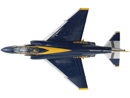 McDonnell Douglas F-4J Phantom II Fighter-Bomber Aircraft &quot;Blue Angels Cdr. Harl - $143.49