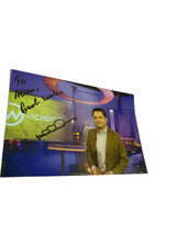 Chris Hollins Signed Photo Television Presenter Watch Dog - £5.84 GBP