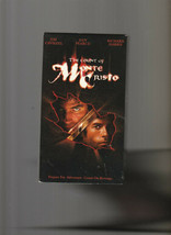 The Count of Monte Cristo (VHS, 2003) - £3.93 GBP