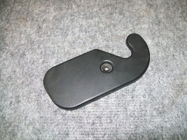 W10138582 WHIRLPOOL KENMORE KITCHENAID REFRIGERATOR DOOR HINGE COVER - $22.00
