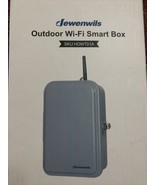 Dewenwils Outdoor Wifi Smart Box (HOWT01A) - Open Box - Complete - $39.21 CAD