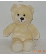 Build a Bear BABW 16&quot; Brown Tan Plush Teddy Beige Soft Stuffed Animal - €8,99 EUR